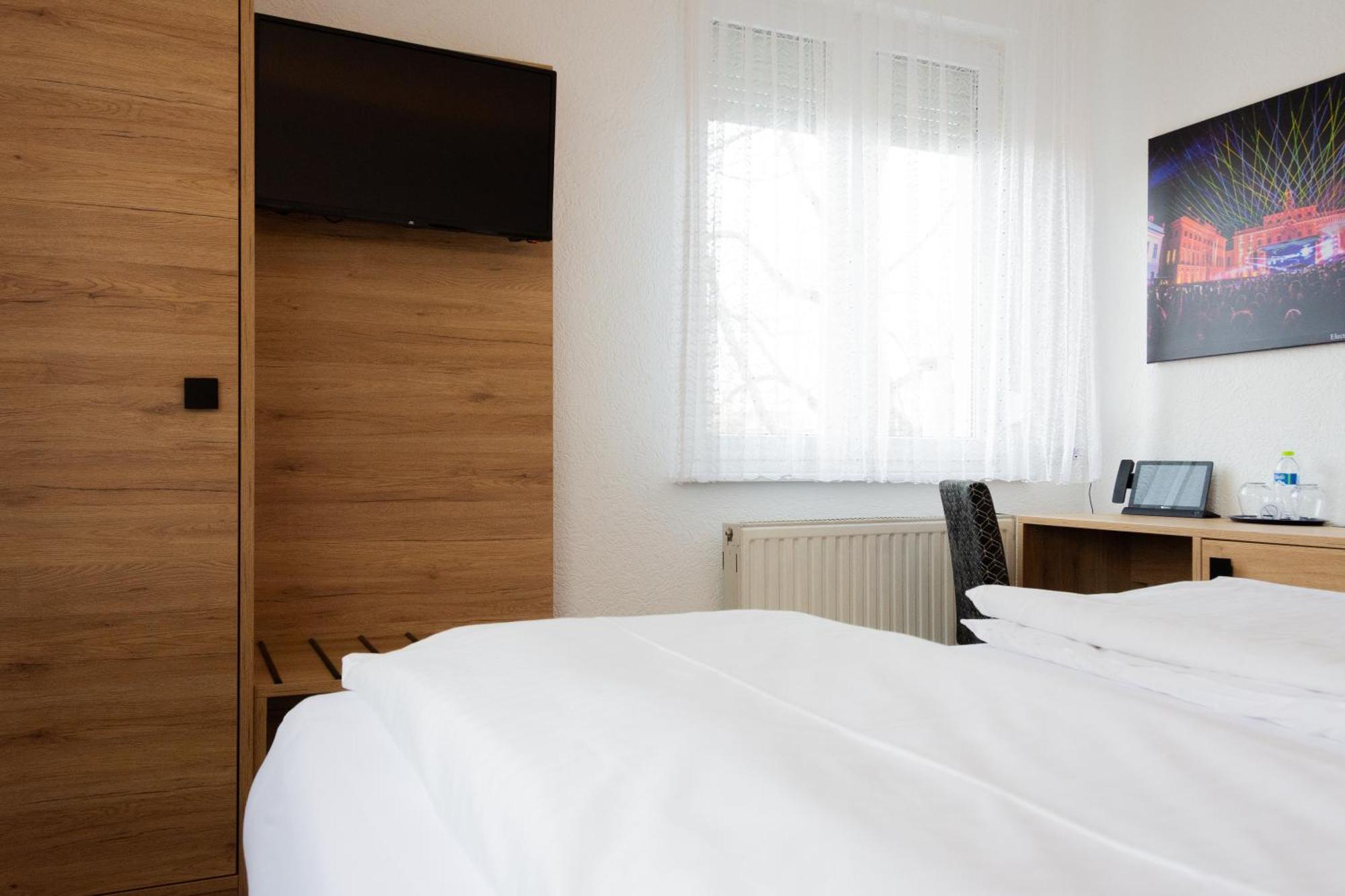 Hotel-Cocco-Bello In Der Villa Foret Ludwigsburg Zewnętrze zdjęcie