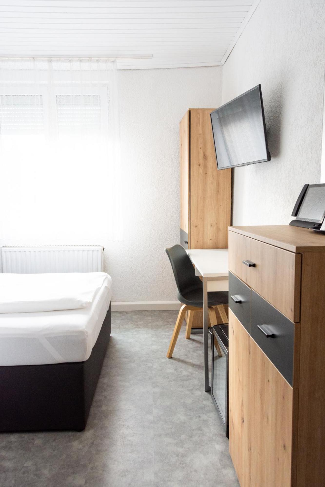 Hotel-Cocco-Bello In Der Villa Foret Ludwigsburg Zewnętrze zdjęcie