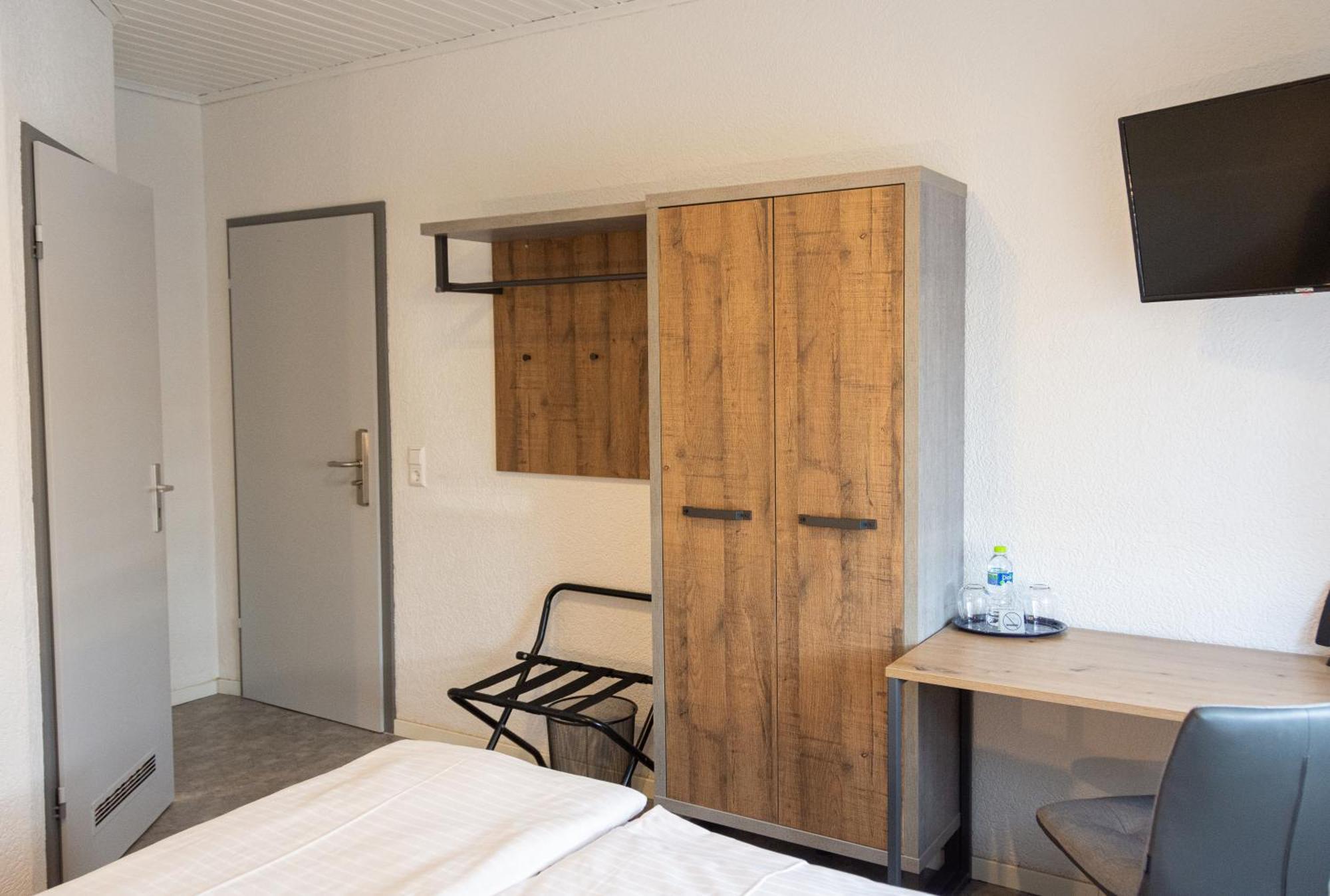Hotel-Cocco-Bello In Der Villa Foret Ludwigsburg Zewnętrze zdjęcie