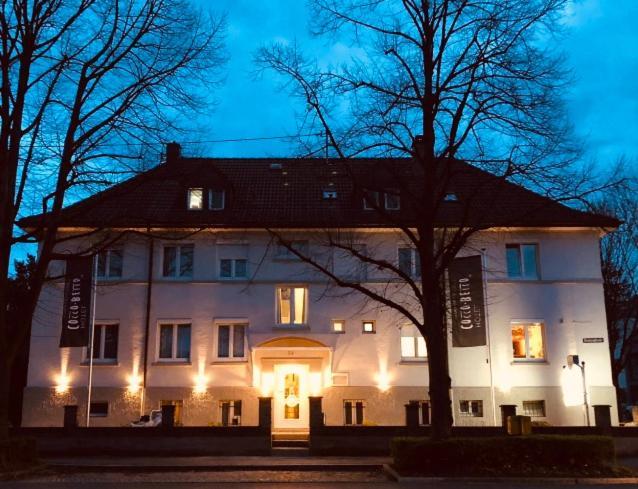 Hotel-Cocco-Bello In Der Villa Foret Ludwigsburg Zewnętrze zdjęcie
